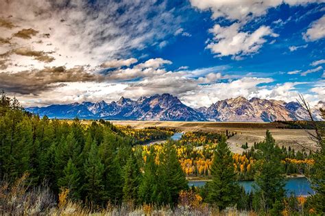 The united states of america is the world's third largest country in size and nearly the third largest in terms of population. Wyoming Holidays & Escorted Tours | USA | Discover North ...