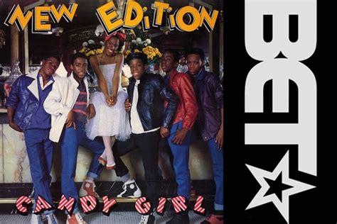 Bet To Air Miniseries About 80s Randb Group New Edition