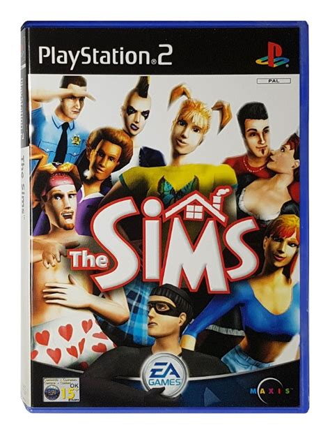 Buy The Sims Playstation 2 Australia