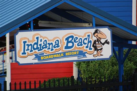 Indiana Beach Monticello Free Photo On Pixabay Pixabay