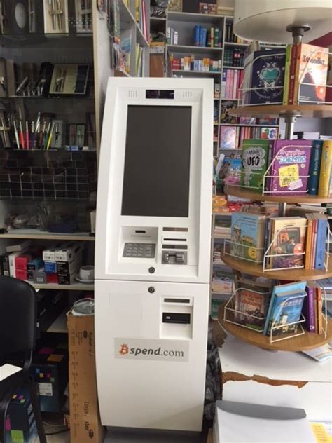 Total number of bitcoin atms / tellers in and around athens: Bitcoin ATM in Acharnes - Orizontes Bookstore