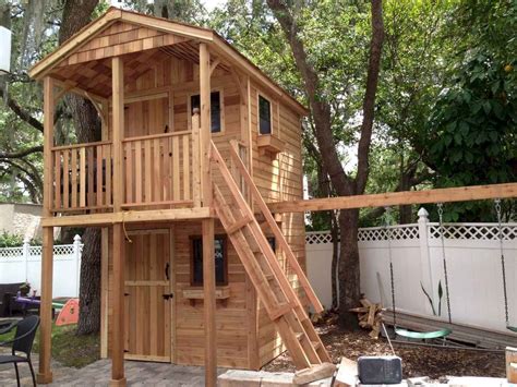 Architecture Design And References Shed Playhouse Build A Playhouse