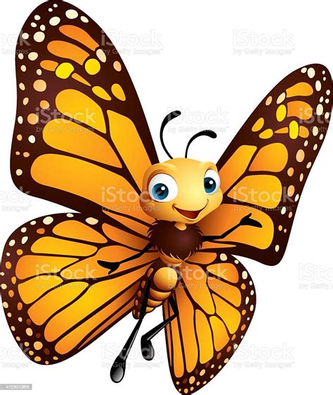 Monarch Butterfly Stock Vector Art 472301363 Istock