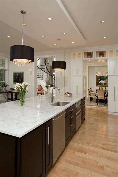 Contemporary And Traditional Kitchen Designs Founterior