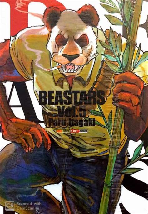 Beastars 5 Comic Boom