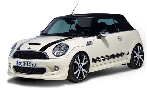 Tuning Mini Cooper S Convertible Por Ac Schnitzer