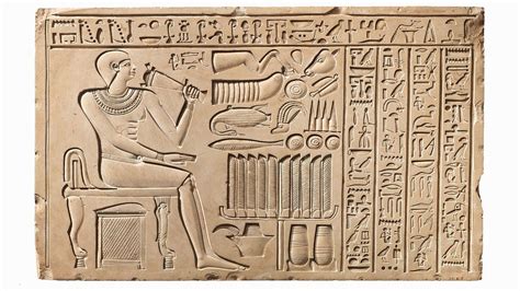 What Were Egyptian Hieroglyphs Bbc Bitesize
