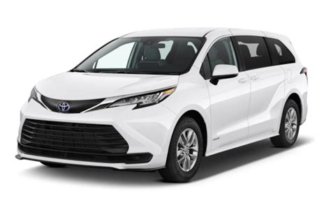 2021 Toyota Sienna Prices Reviews And Photos Motortrend