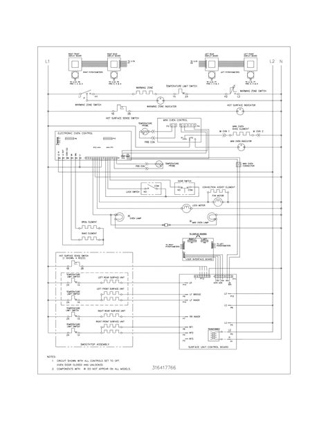 Frigidaire Stove Parts Diagram | My Wiring DIagram