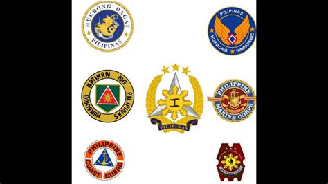 Military Ranks Rank And Insignia Afppnppcg Philippines