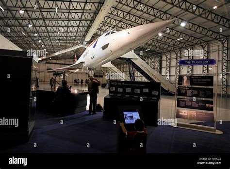 The Concorde Experience At The Museum Of Flight East Fortune East