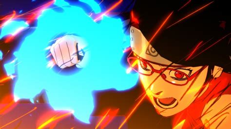 Naruto Shippuden Ultimate Ninja Storm 4 Road To Boruto Playstation