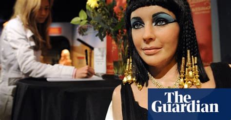 Elizabeth Taylor Tributes To The Late Star Film The Guardian