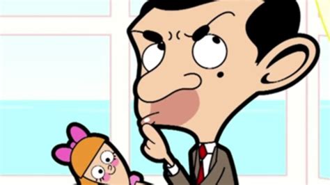 Mr Bean Holiday For Teddy Clip Mr Bean Official Cartoon Youtube