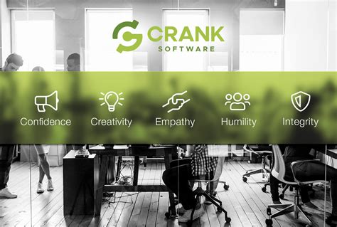 About Us Crank Software