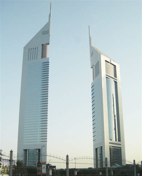 Twin Towers Photos 1234054