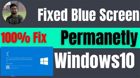 How To Fix Blue Screen Windows Troubleshoot Blue Screen Errors Windows Tutorials