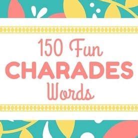 To start split your hen party in equal size. 150 Fun Pictionary Words in 2020 | Pictionary words, Funny ...