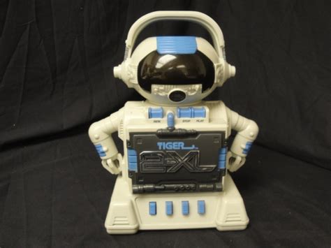 90s Robot Cassette Player Nostalgia Pinterest