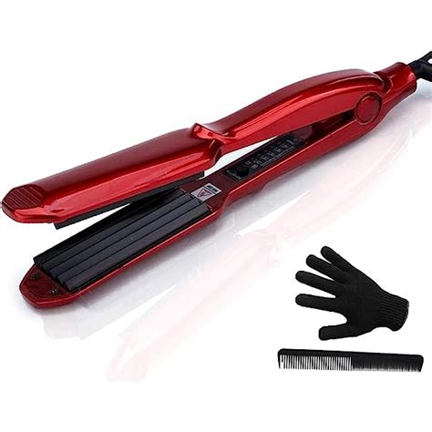 Voloom Rootie 34 Inch Professional Volumizing Hair Iron Increase Hair