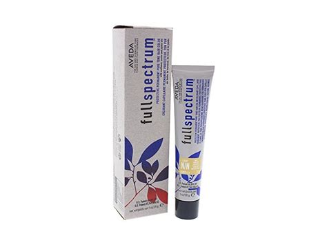 Look for dyes among hair color ingredients. Aveda Fullspectrum Protective Permanent Pure Tone Hair ...