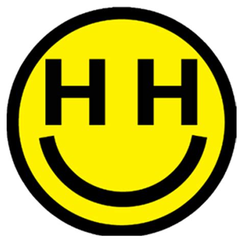 Happy Hippie Foundation Sticker Sticker Mania