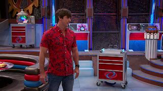 AusCAPS Cooper Barnes Shirtless In Henry Danger 1 12 Invisible Brad