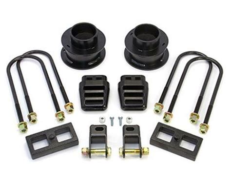 Readylift 3 Front Coil Spacers 1 Rear Lift Kit For 13 19 Ram 3500 4wd