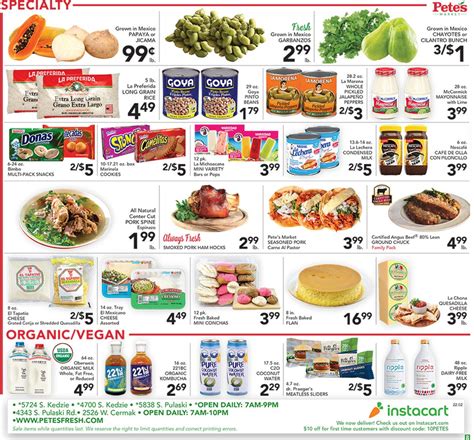 Petes Fresh Market Current Weekly Ad 0112 01182022 8 Frequent