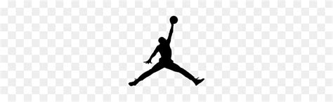 Air Jordan Logo Png Transparent Vector Jumpman Logo Png Stunning