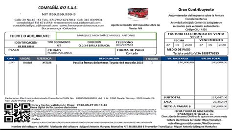 Total 90 Imagen Modelo De Registro De Ventas Abzlocalmx