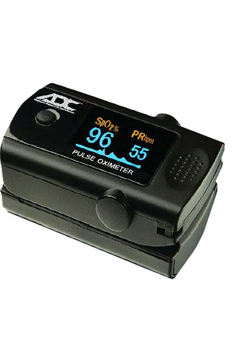 American Diagnostic Corporation Diagnostix 2100 Fingertip Pulse Oximeter