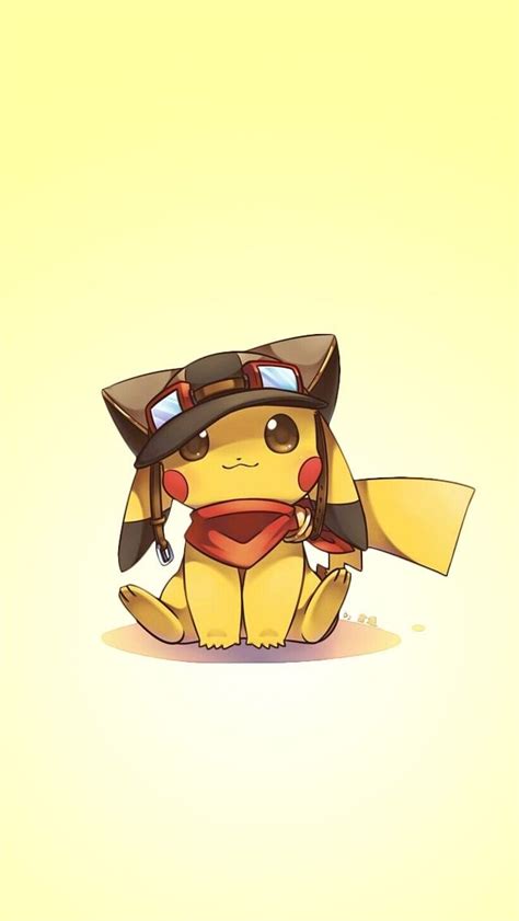 If you have one of your own you'd like to share, send it to us and we'll be happy to include it on our website. Pikachu - mobile9 | Cute pokemon wallpaper, Pokemon, Cute pikachu