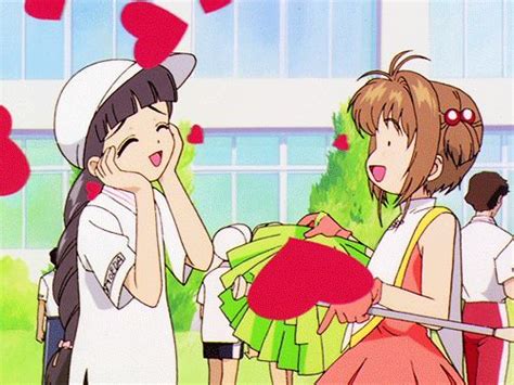 Cardcaptor Sakura Episode 10 Clamp Madhouse Kinomoto Sakura And