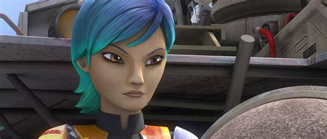 Sabine Wren To Have Her Live Action Series Debut Of Ahsoka Bullfrag