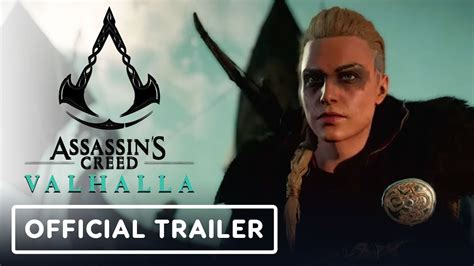 Assassin S Creed Valhalla Official Gameplay Trailer Ubisoft Forward