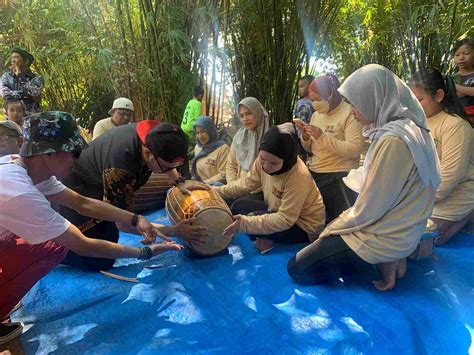 Disbud Makassar Beri Pelatihan Seni Ke Generasi Milenial Di Pulau Lakkang Herald Sulsel