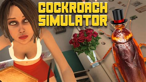 Interspecies Breeding Cockroach Simulator Gameplay Youtube