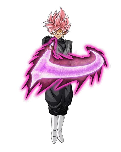 Nouveau goku black ssr débarque ! Goku Black Rose render 17 Dokkan Battle by maxiuchiha22 on DeviantArt in 2020 | Dragon ball ...