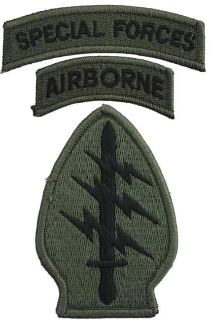Acu Special Forces Airborne Wt Tab Patch 06