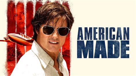 American Made 2015 Filmer Film Nu