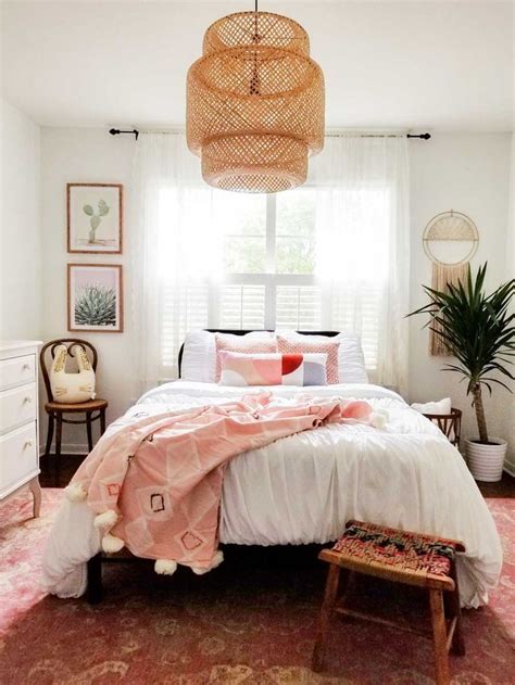 Boho moon dream catcher—boho dream catchers in unique shapes and lighting add some ambiance in the form of fairy lights. boho bedroom inspiration | Urban outfiters bedroom ...