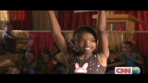 Young Ballet Dancers Dream Of Life Beyond Kenyan Slums