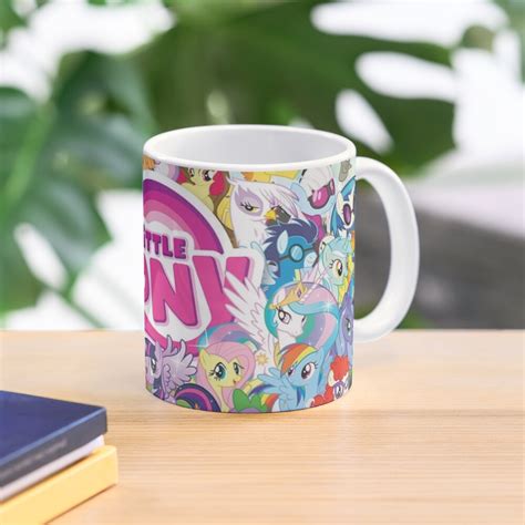 My Little Pony Coffee Mug For Sale By Saucyshaun Redbubble