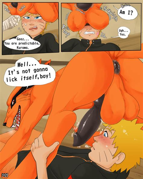 Post 5146173 Comic Kurama Kyuubi Naruto Naruto Uzumaki Princevulpine