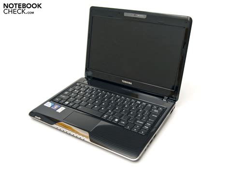 Review Toshiba Satellite T110 10r Subnotebook Reviews