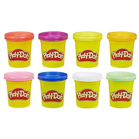 Play Doh Assorted Individual Colors Golden Gait Mercantile