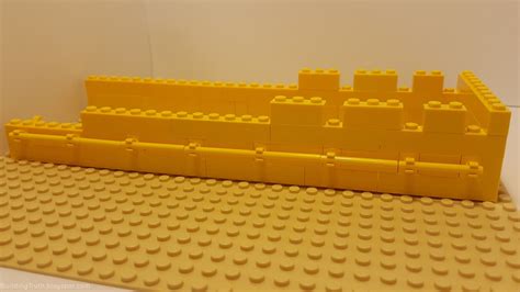 Building Truth The Tabernacle Project 10 Lego Mini Figure Scale