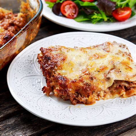 Recette Lasagne italienne