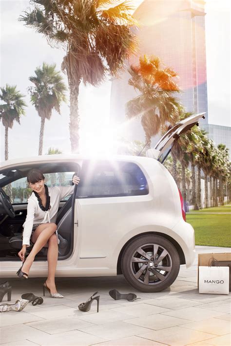 Seat Mii Mango Special Edition 2014 Picture 4 Of 17
